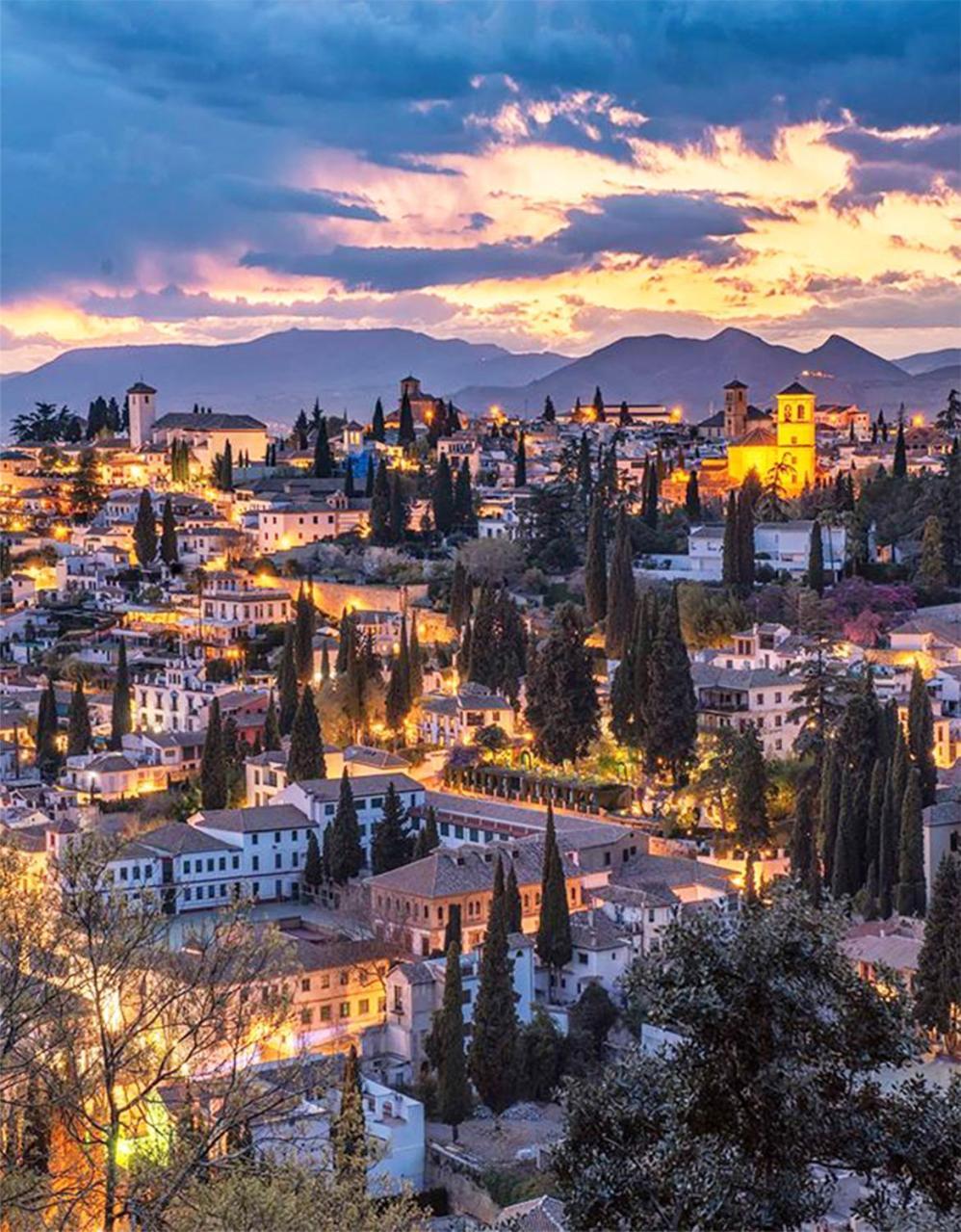 Apartasuite Centro Historico Atico Tranquilo Y Luminoso En El Corazon De Granada Dış mekan fotoğraf