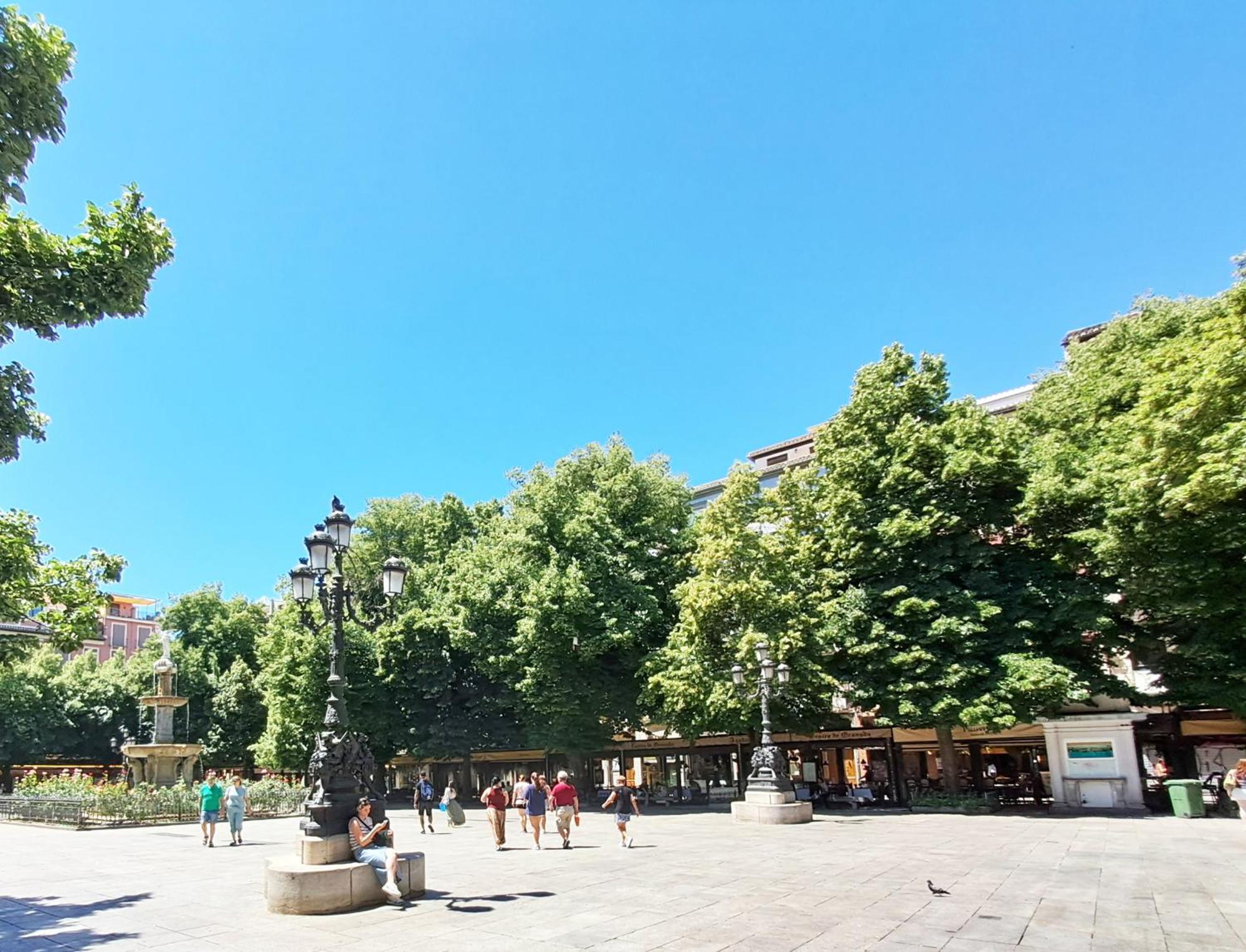 Apartasuite Centro Historico Atico Tranquilo Y Luminoso En El Corazon De Granada Dış mekan fotoğraf